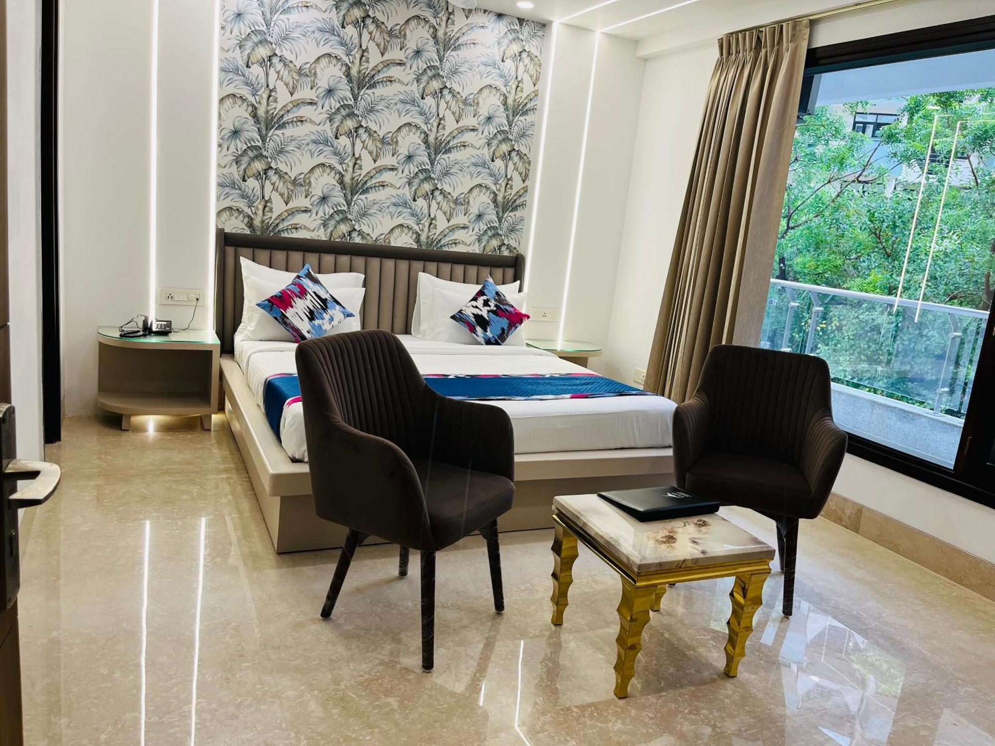 Gazebo Inn & Suites Medanta Gurgaon Exterior photo